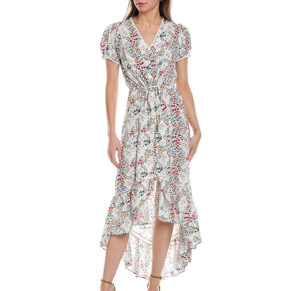 Walker & Wade Tia Maxi Dress Medium